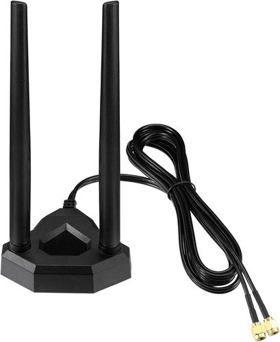 Dualband wifi antenne - dualband, 2,4