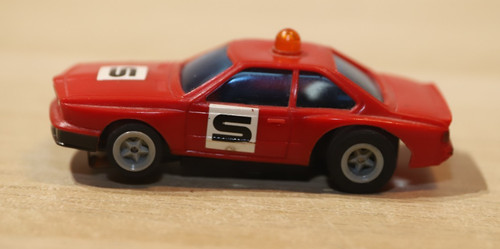 Vintage carrera servo - carrera, bmw