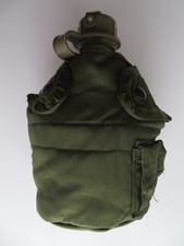 US Army original LC-2 Feldflasche, mit Edelstahlbecher    - NEU -