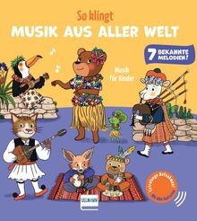 Klingt musik aus aller - so,