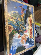 Tarralans Traumland  Jumbo Familienspiel Brettspiel 1990 Ab 8 Jahre