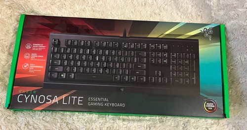 Razer cynosa lite - cynosa,
