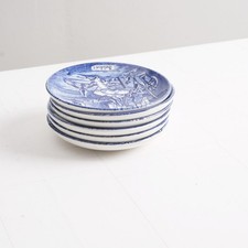 Enoch Wedgwood Royal blau