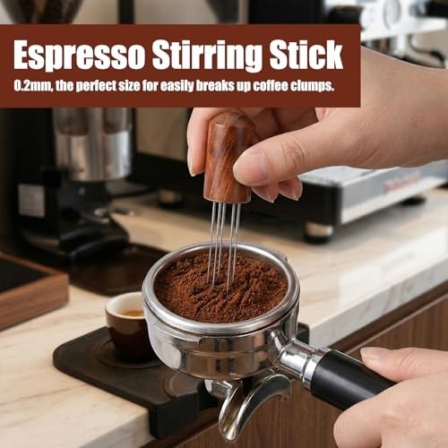 Wdt tool espresso kaffee - wdt,