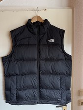 The North Face Weste Schwarz