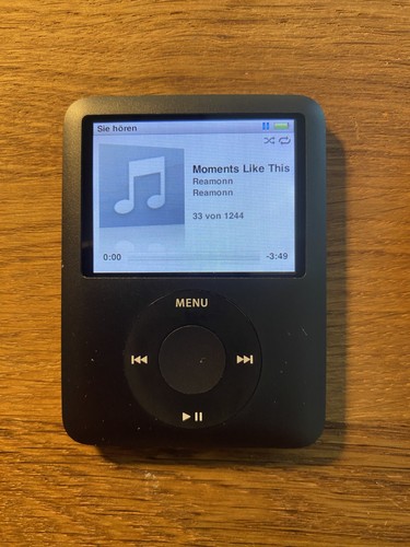 Apple ipod nano - ipod, generation
