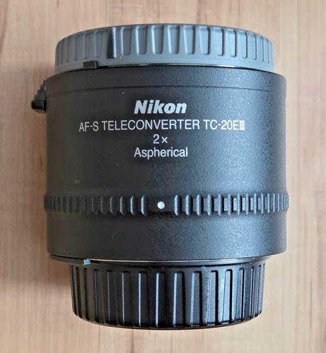 Nikon 20e iii - nikon, 2x