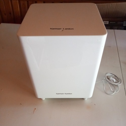 Harman kardon hkts200sub - harman,