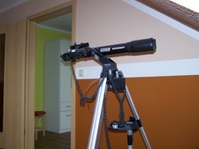 Bresser Teleskop, gebraucht 46-25000