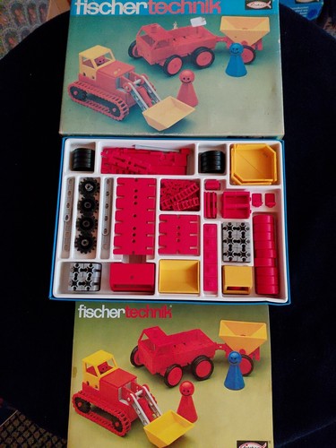 Fischertechnik modell - fischertechnik,