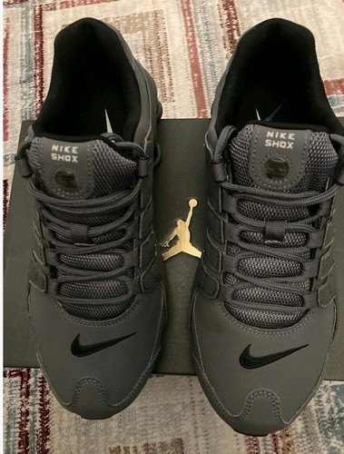 Nike shox herren - -, grau