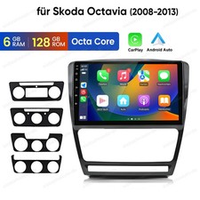 DAB+ 128GB Für Skoda Octavia