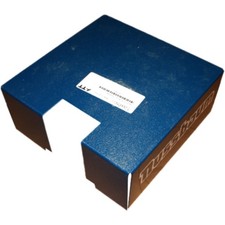 Stahl Abdeckhaube für