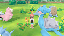Pokemon let pikachu - let's, go