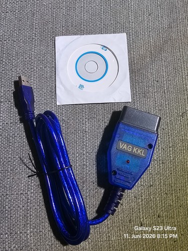 Kkl usb obd diagnose - kkl, interface