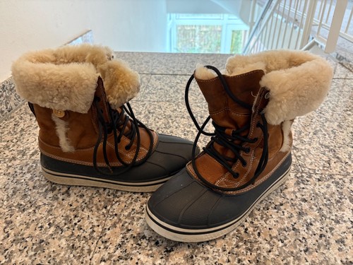 Crocs herren winterstiefel - crocs,