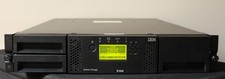 IBM TS3100 24 slot Tape