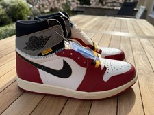 Union air jordan retro - union, la