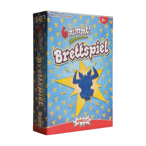 Amigo nimmt brettspiel 2 6 - amigo, 2-6