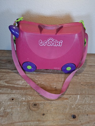 Trunki trixie pink ride - trixie,