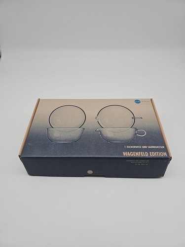Wagenfeld jenaer glas - wagenfeld,