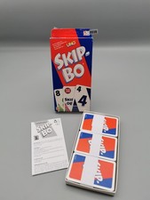 Kartenspiel - Skip-Bo - Mattel