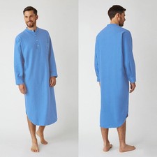 Herren Kaftan Pyjamas Gown