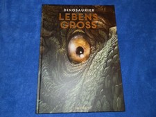 Lebensgroß: Dinosaurier von Frey-Spieker, Raimund | Buch | Zustand gut