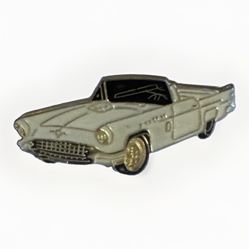 Cadillac emaille anstecknadel - cadillac,
