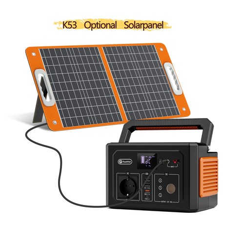 Flashfish k53 solargenerator - k53,