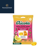 Ricola Honey Lemon Echinacea