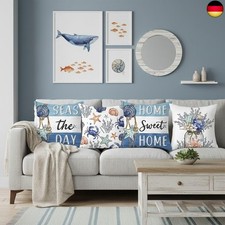Kissenhüllen Maritim Design