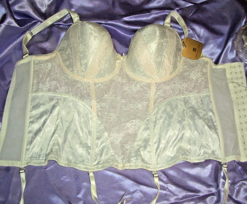 Pleasure state corset - pleasure,