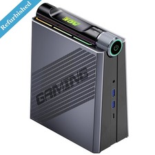 NIPOGI AM08 4K Mini PC AMD R7