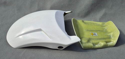 Rear fender harley davidson - rear,