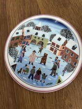 "Villeroy & Boch" anno 1748 Botanica Bonboniere Deckelschale 