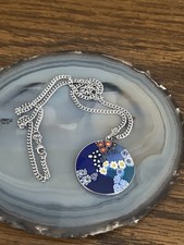 Sterling Silber Murano