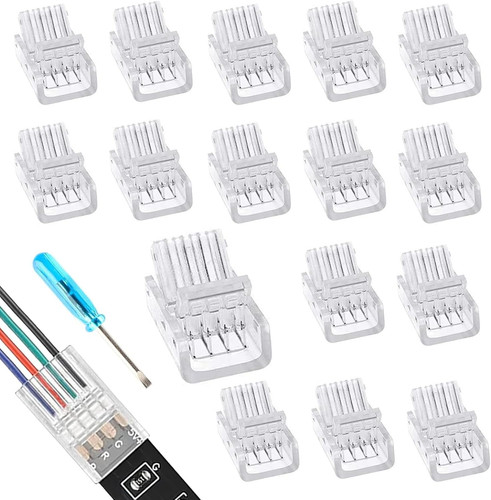 Stück led strip verbinder - led,