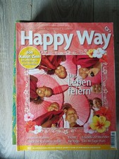 Happy Way Magazin Glück Gesundheit Genuss Achtsamkeit Yoga Spiritualität