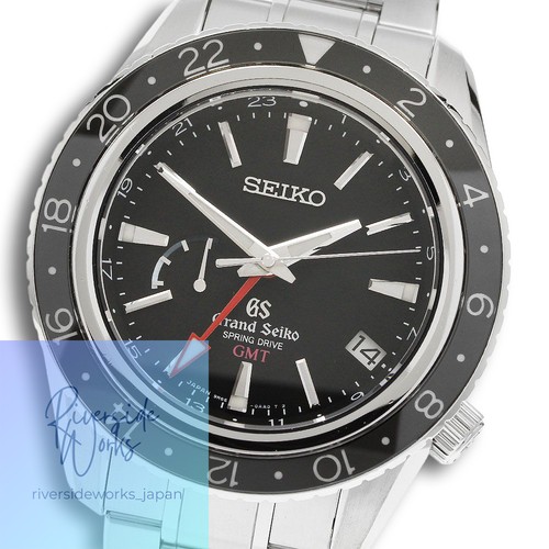 Seiko grand sbge001 gmt - seiko,