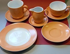 Geschirr-Set Original Dibbern, apricot