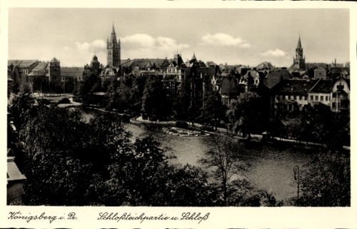 Kaliningrad königsberg - kaliningrad,