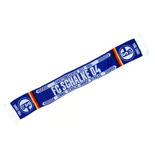 Schalke schal tradition - fc,