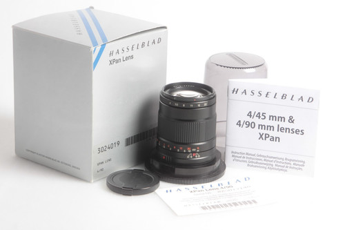 Hasselblad xpan tele lens - xpan,