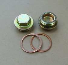 Verschlussschrauben M30 x 1,5