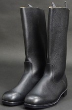 DDR NVA Paar Stiefel Mannschaften Knobelbecher 29,5 44 SELTEN!!! 9814