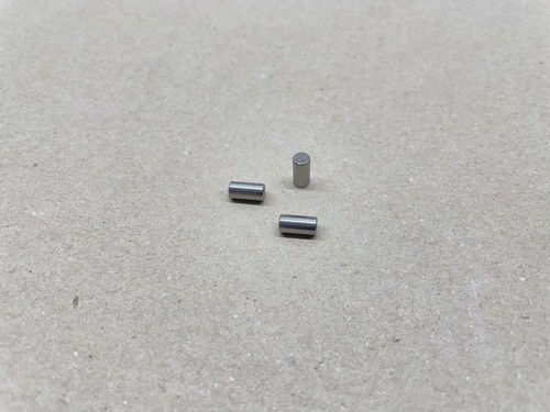 Zylinderrolle 4x8mm nos - zylinderrolle,