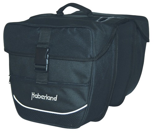 Haberland fahrrad doppeltasche - fahrrad,