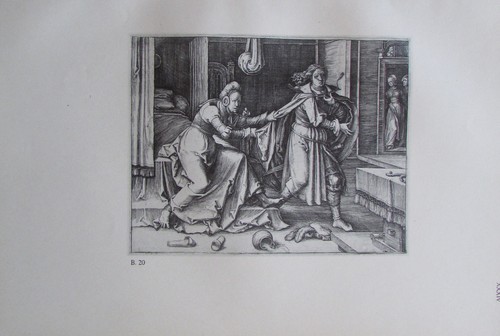 Lucas van leyden joseph - van, und