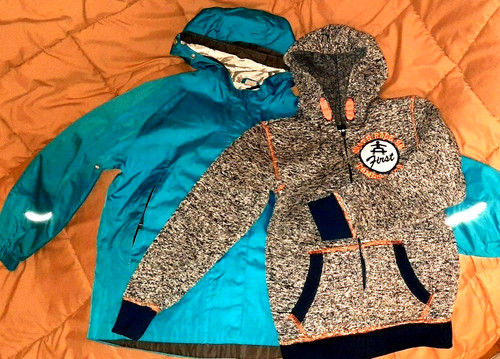 Jungen herbst jacken - 2,
